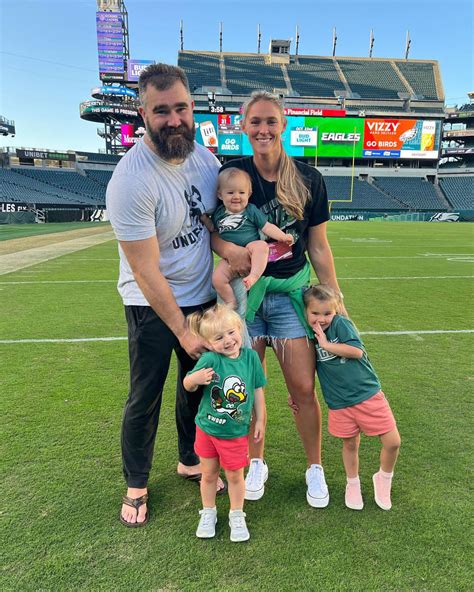 brother and sister first time|Jason Kelce and Wife Kylie Attend First Taylor Swift Concert in .